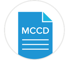 MCCD document icon