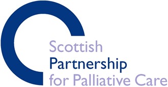 Scottish Partnership for Palliative Care logo
