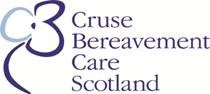 Cruse Bereavement Care Scotland logo